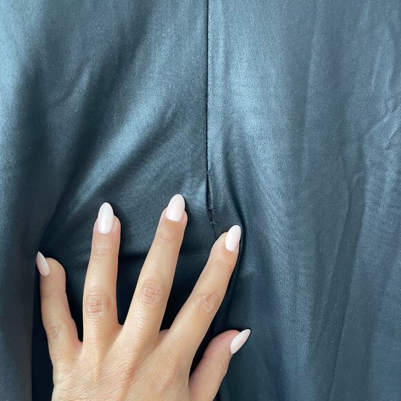 Flames  Mesh Catsuit Size Small - Picture 10 of 10